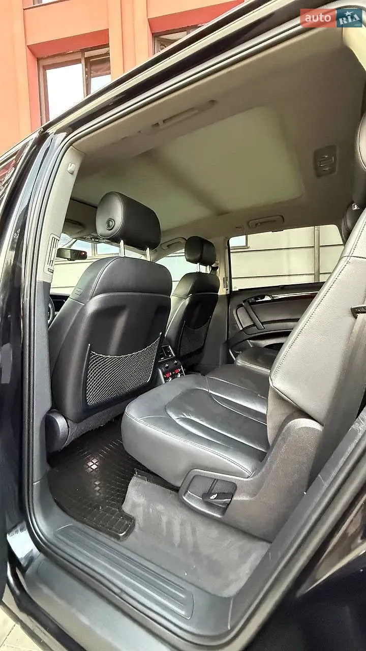 2011 Audi Q7 - мініатюра 55