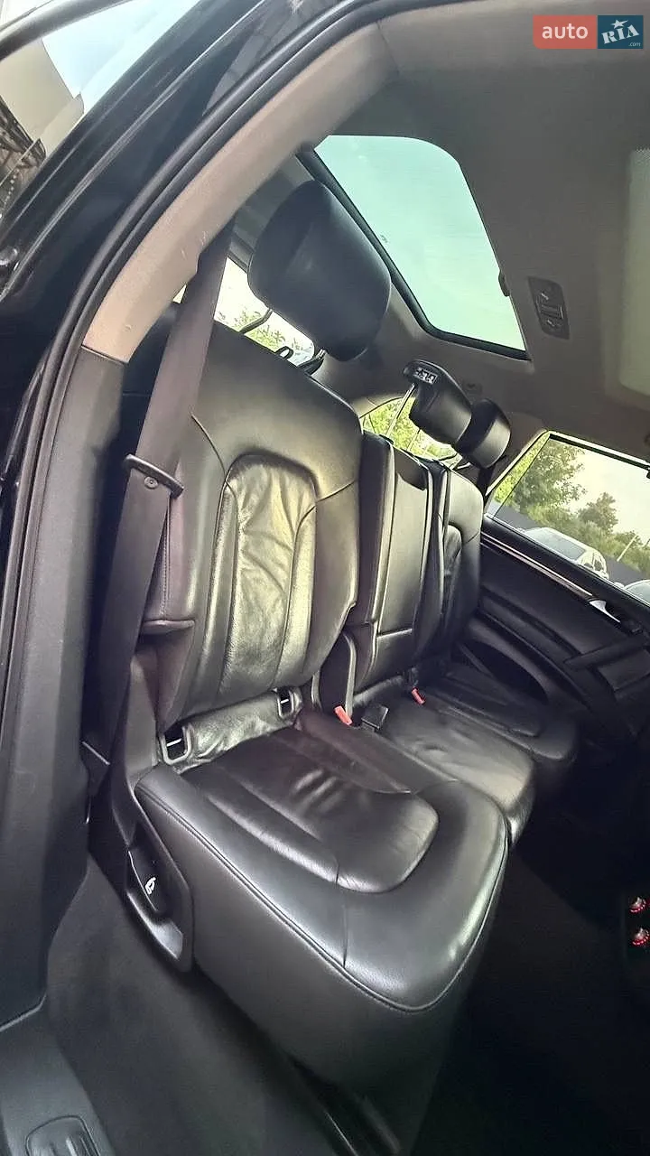 2011 Audi Q7 - мініатюра 71