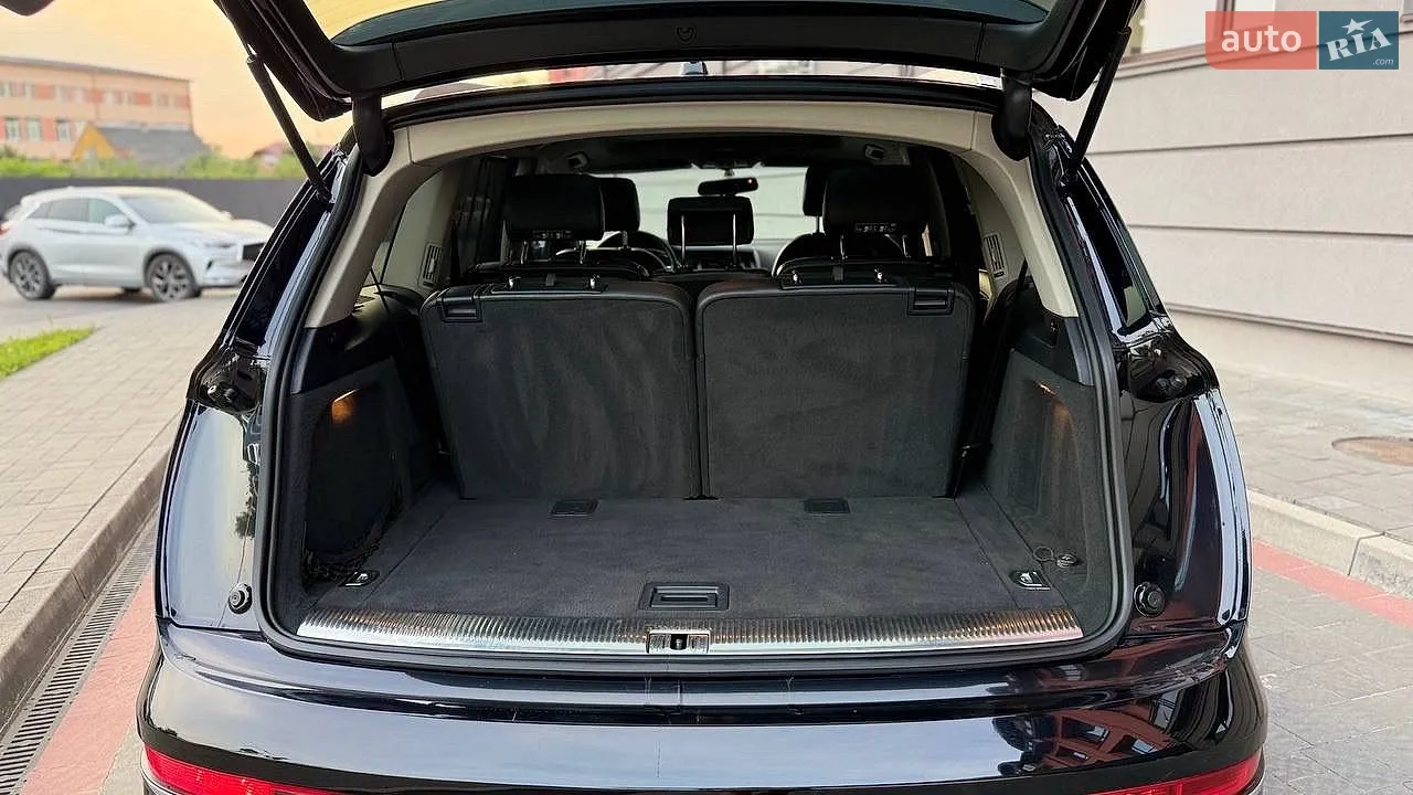2011 Audi Q7 - мініатюра 17
