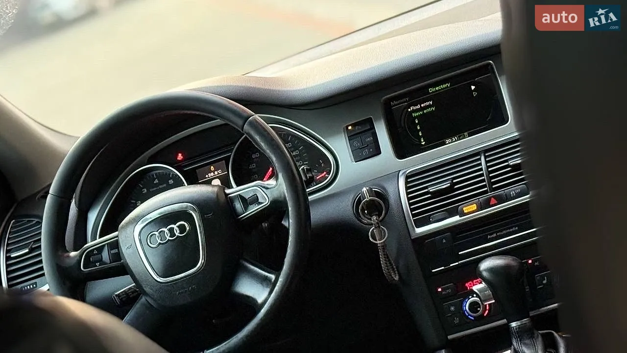 2011 Audi Q7 - мініатюра 78
