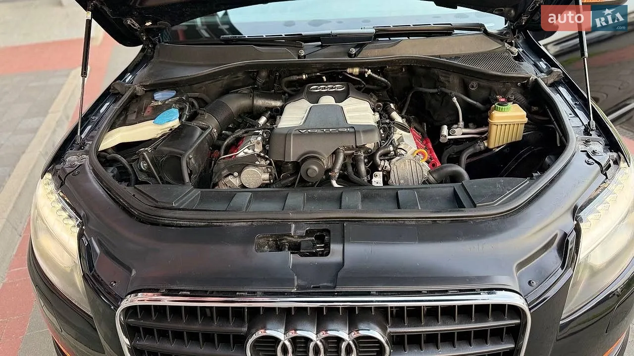 2011 Audi Q7 - мініатюра 80