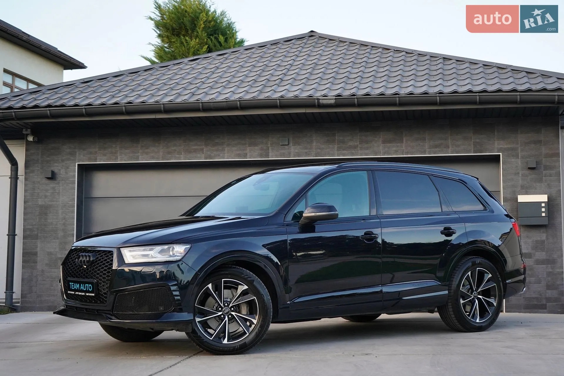 2017 Audi Q7 - мініатюра 3