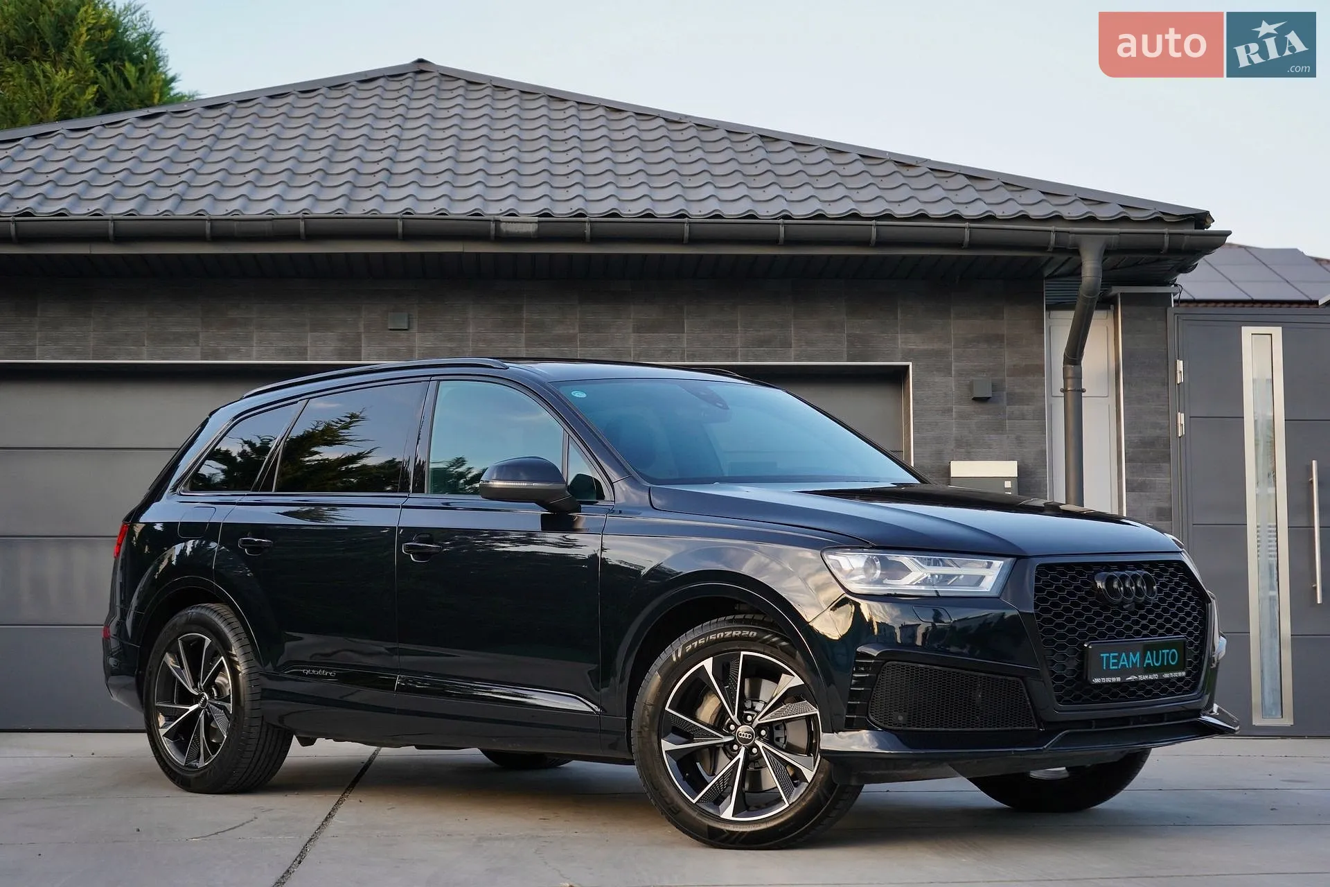 2017 Audi Q7 - мініатюра 8