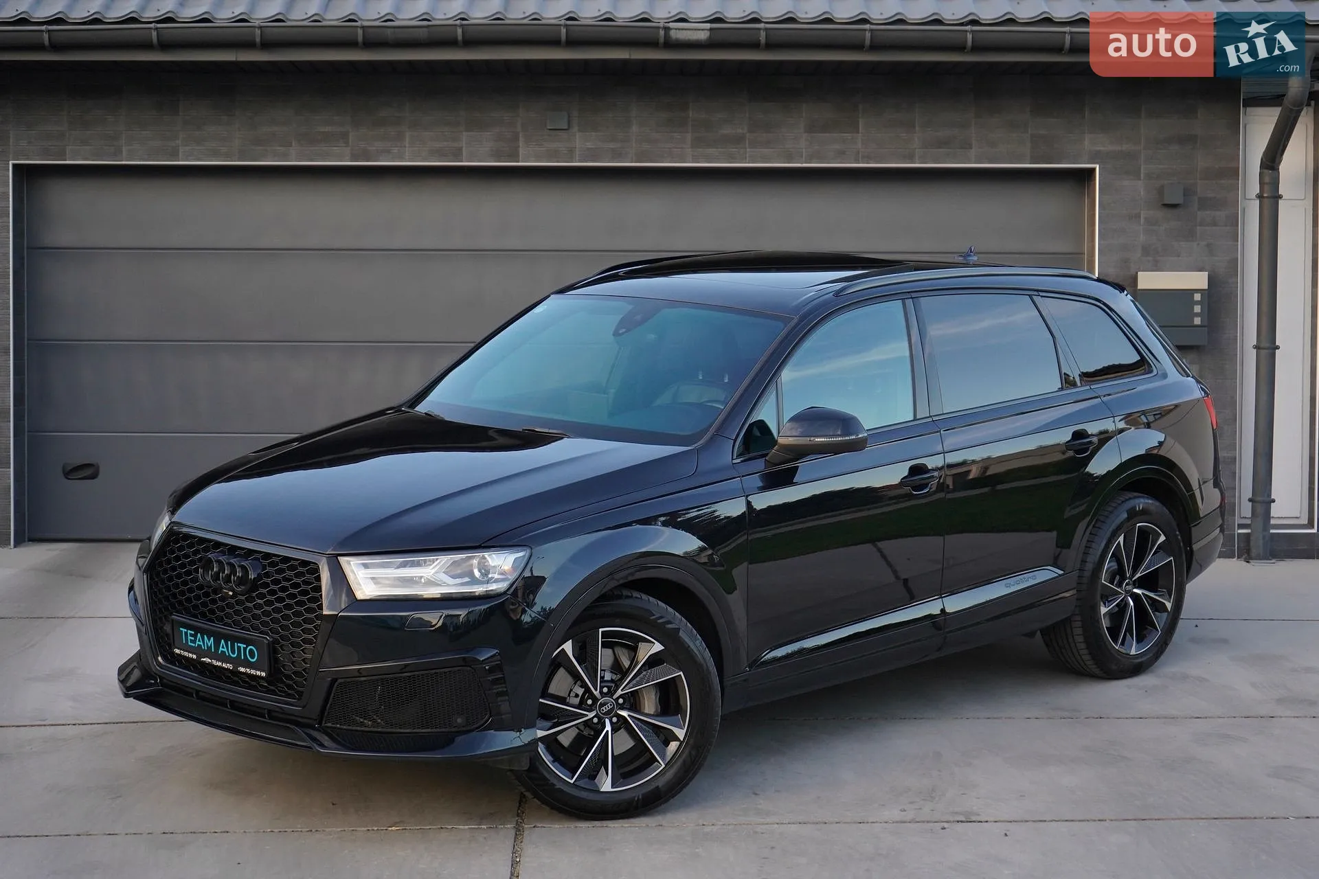 2017 Audi Q7 - мініатюра 16