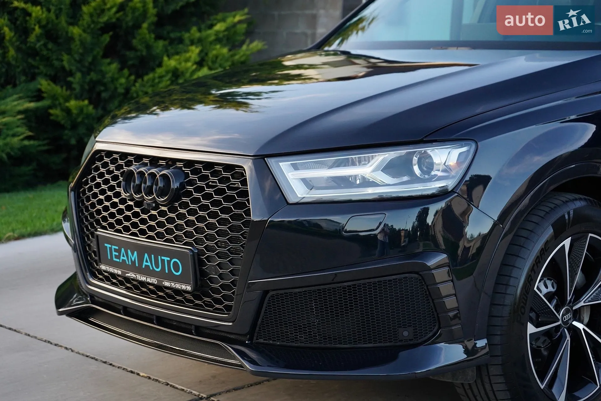 2017 Audi Q7 - мініатюра 15