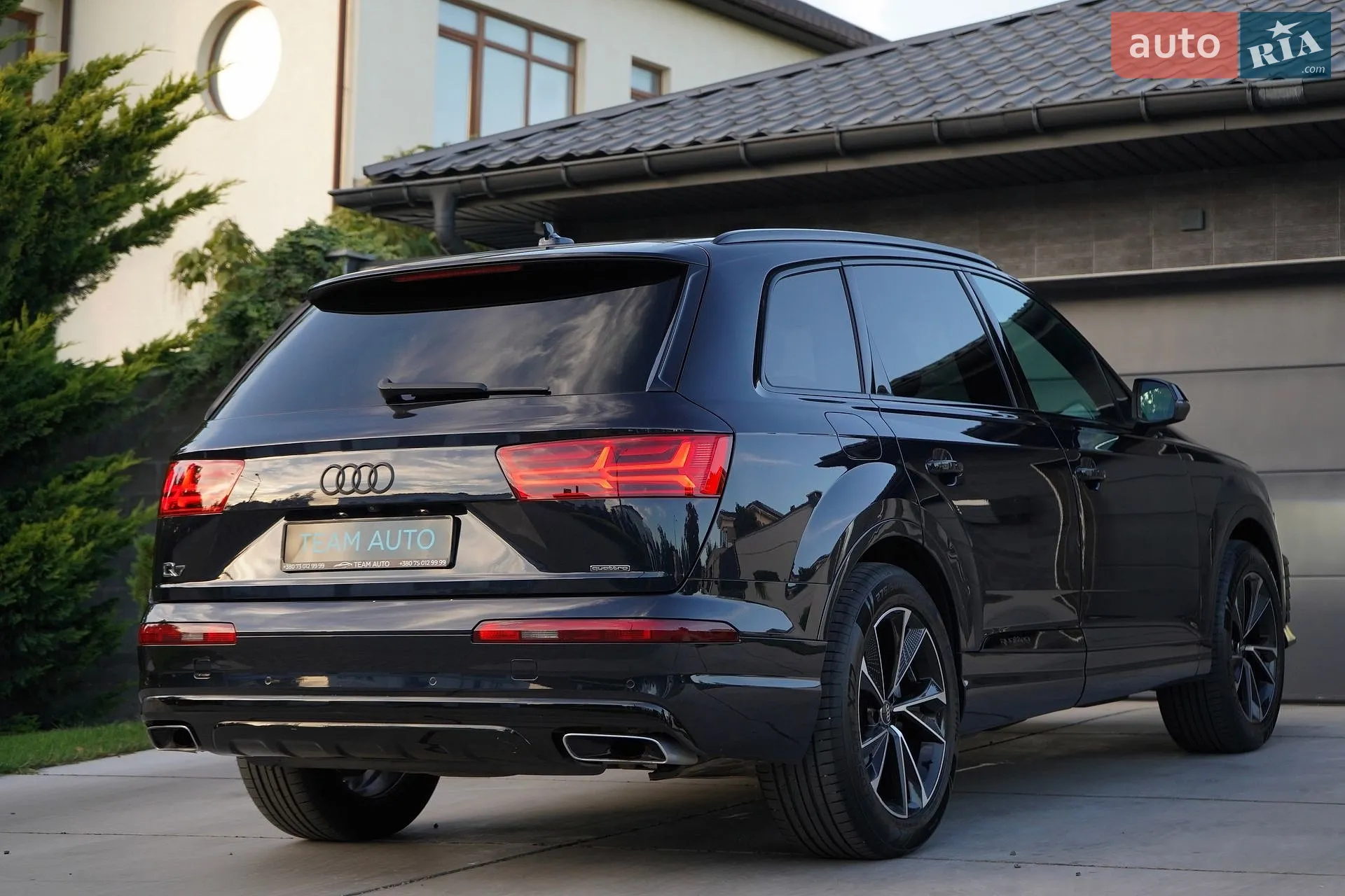 2017 Audi Q7 - мініатюра 19