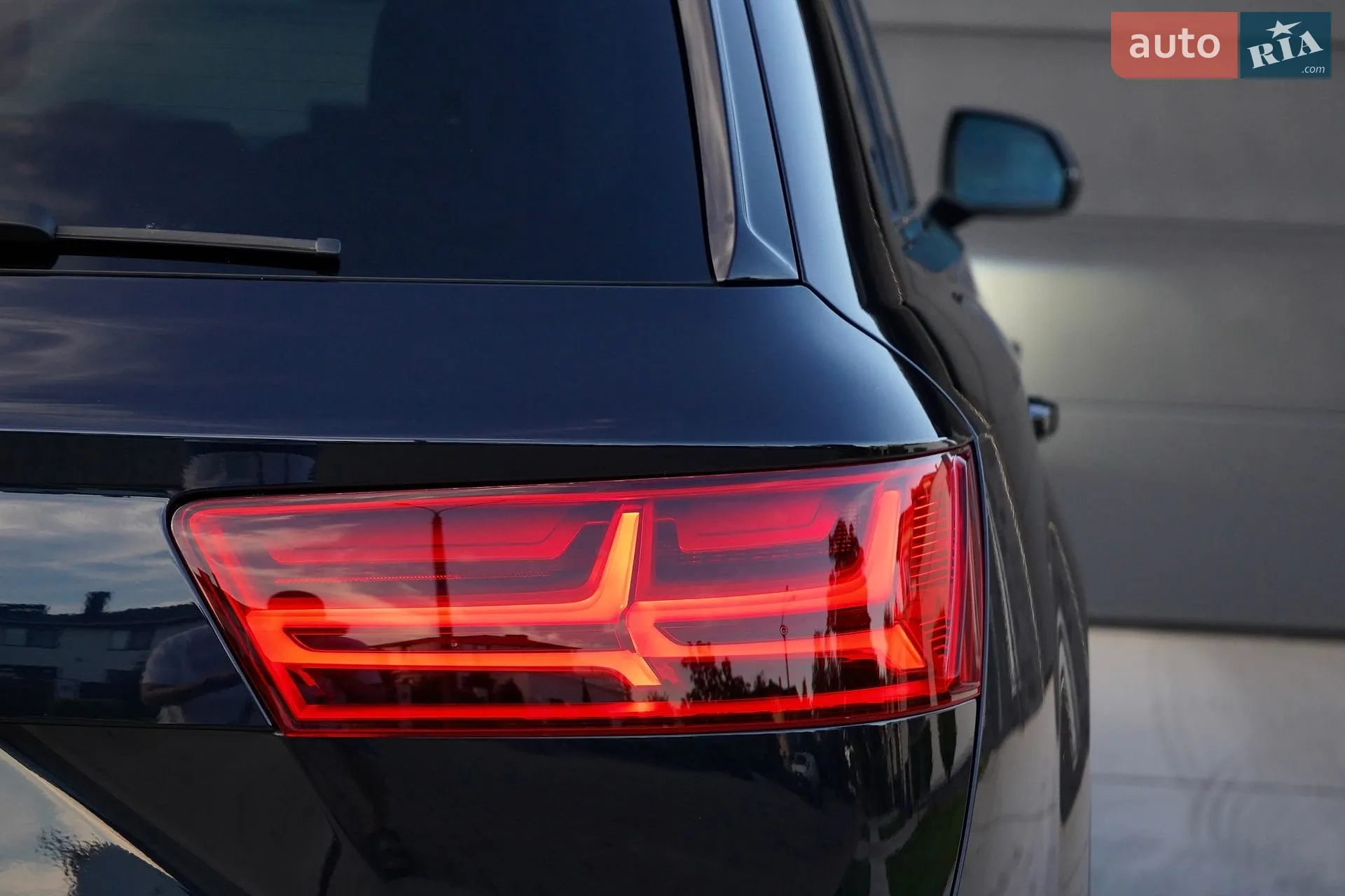 2017 Audi Q7 - мініатюра 21