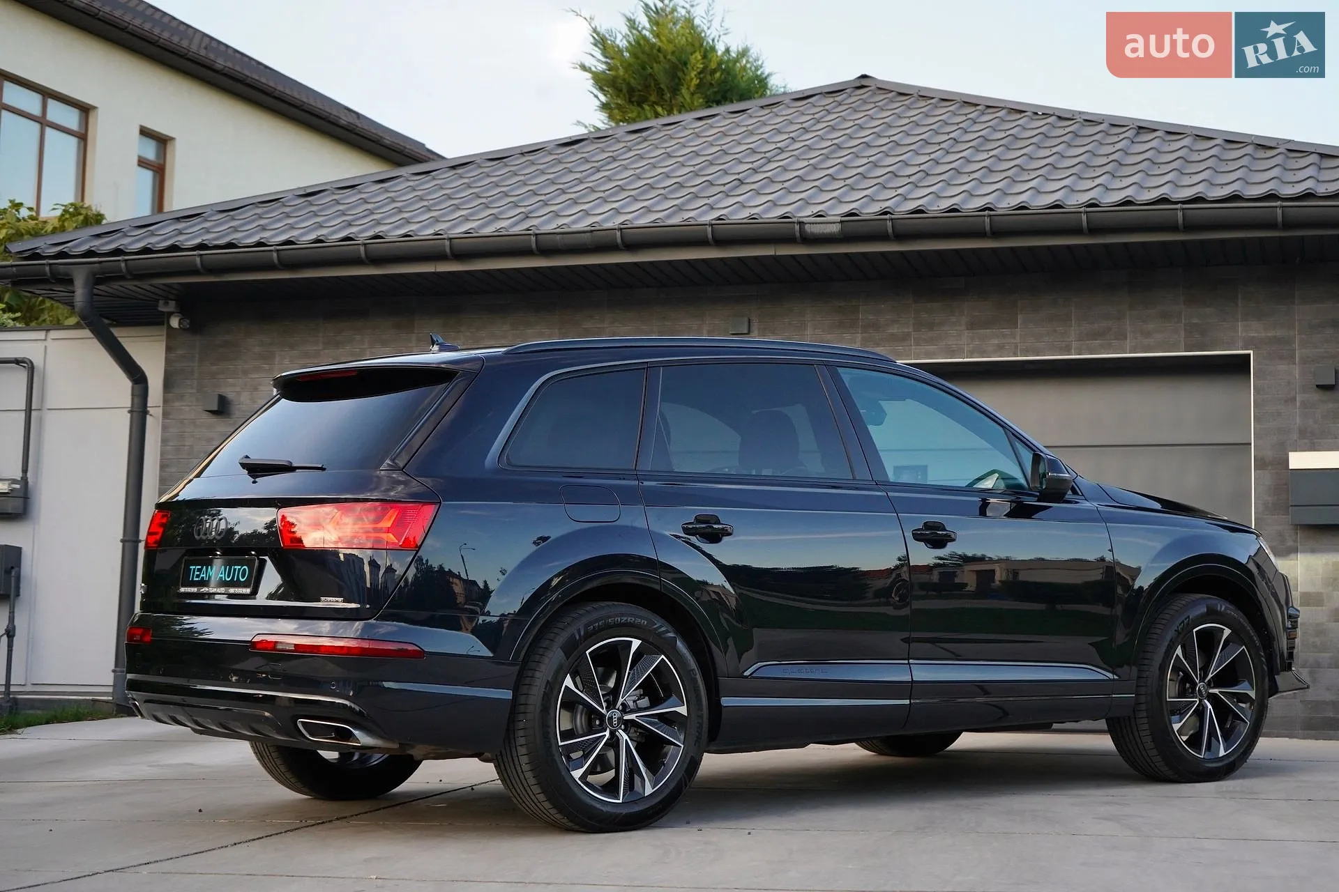 2017 Audi Q7 - мініатюра 28