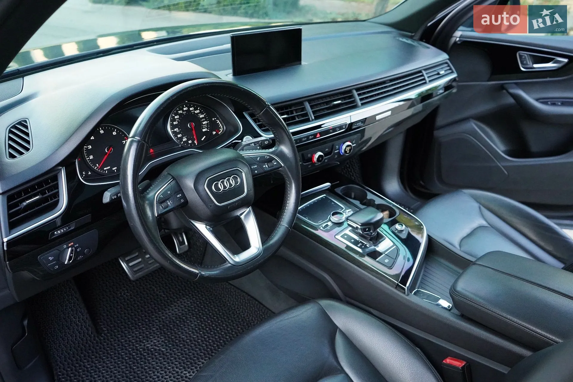 2017 Audi Q7 - мініатюра 48
