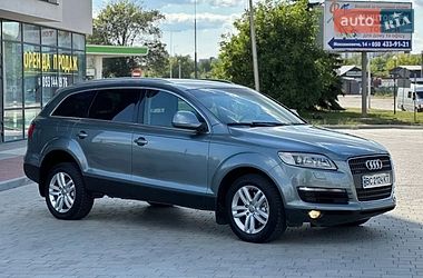 Позашляховик / Кросовер Audi Q7 2009 в Камені-Каширському