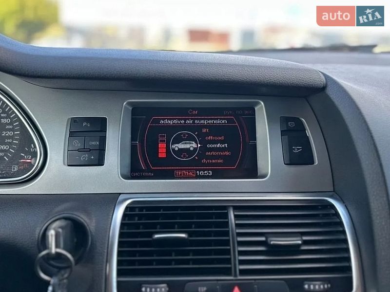 Позашляховик / Кросовер Audi Q7 2009 в Камені-Каширському