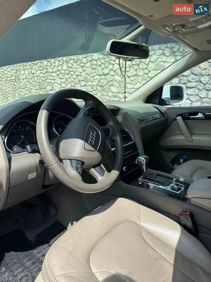 2011 Audi Q7 - мініатюра 5