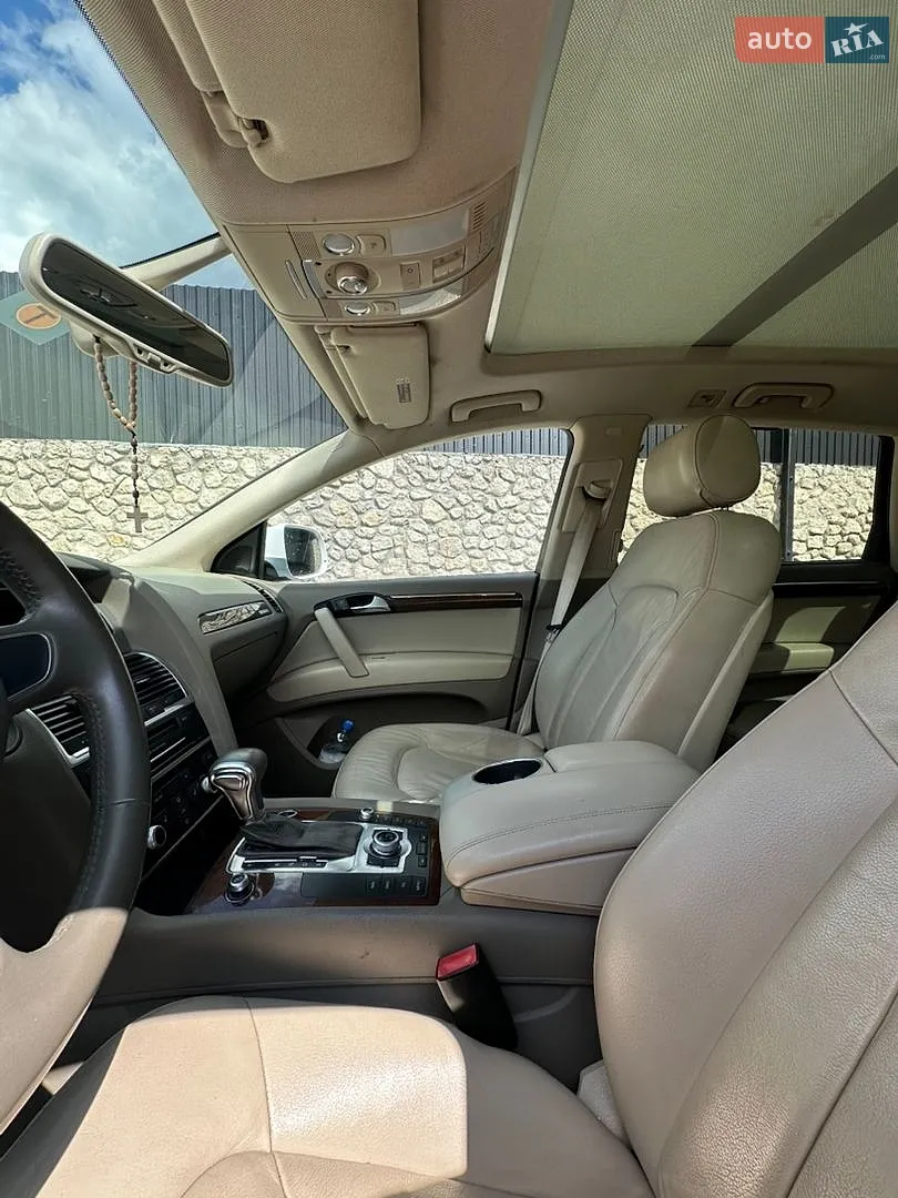 2011 Audi Q7 - мініатюра 6