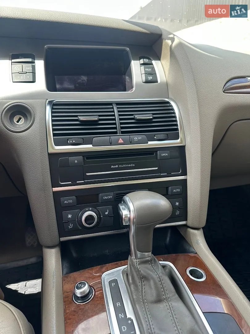 2011 Audi Q7 - мініатюра 8