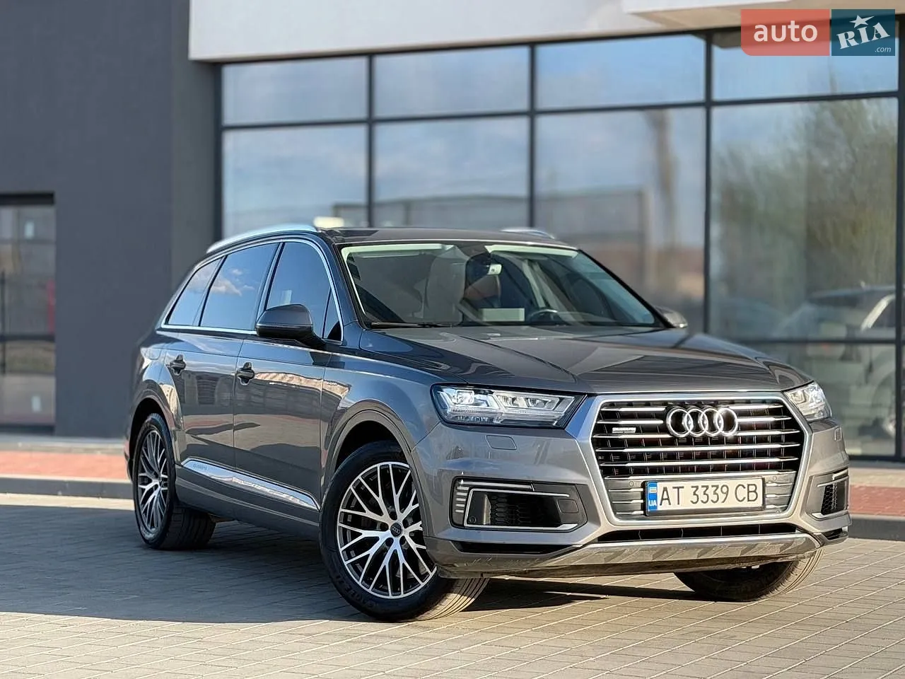 2016 Audi Q7 - фото 1