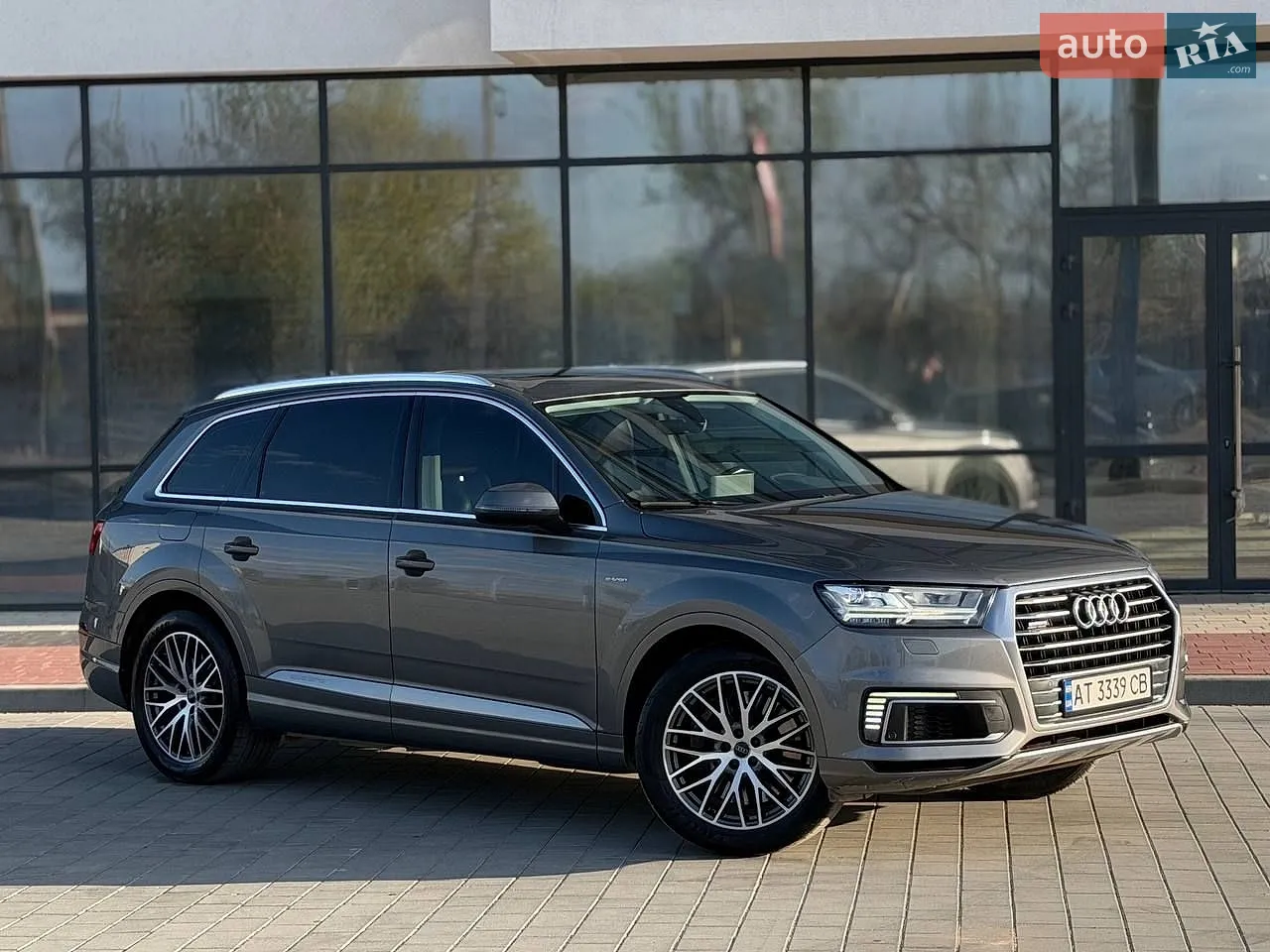 2016 Audi Q7 - мініатюра 3