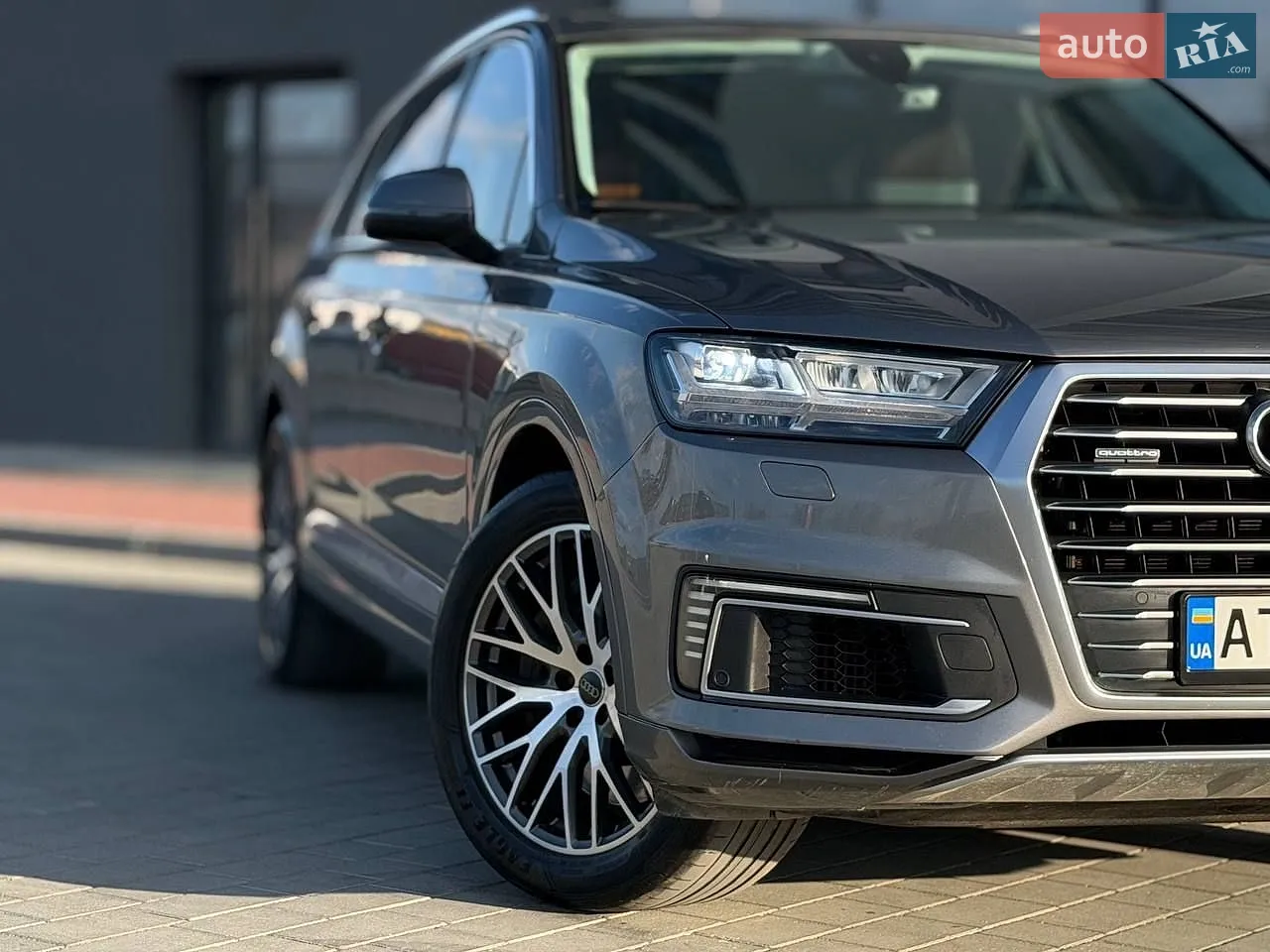 2016 Audi Q7 - мініатюра 5