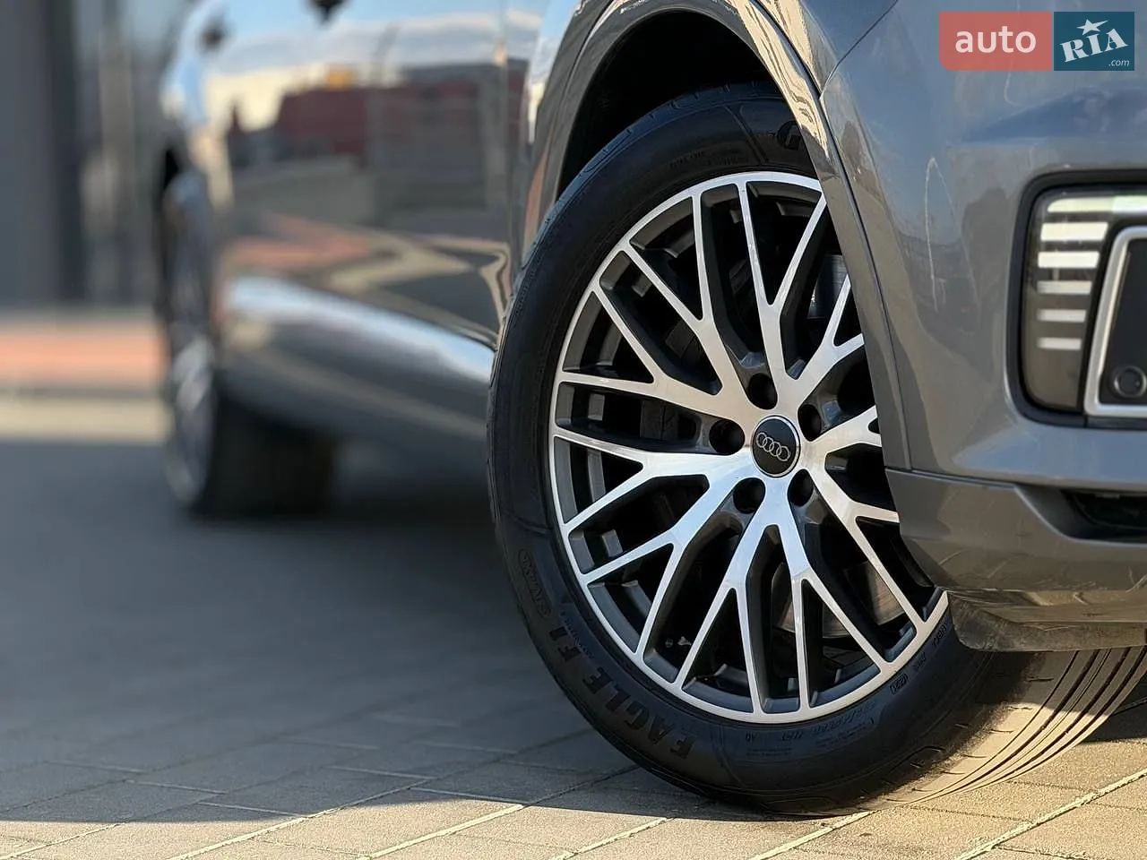2016 Audi Q7 - мініатюра 6