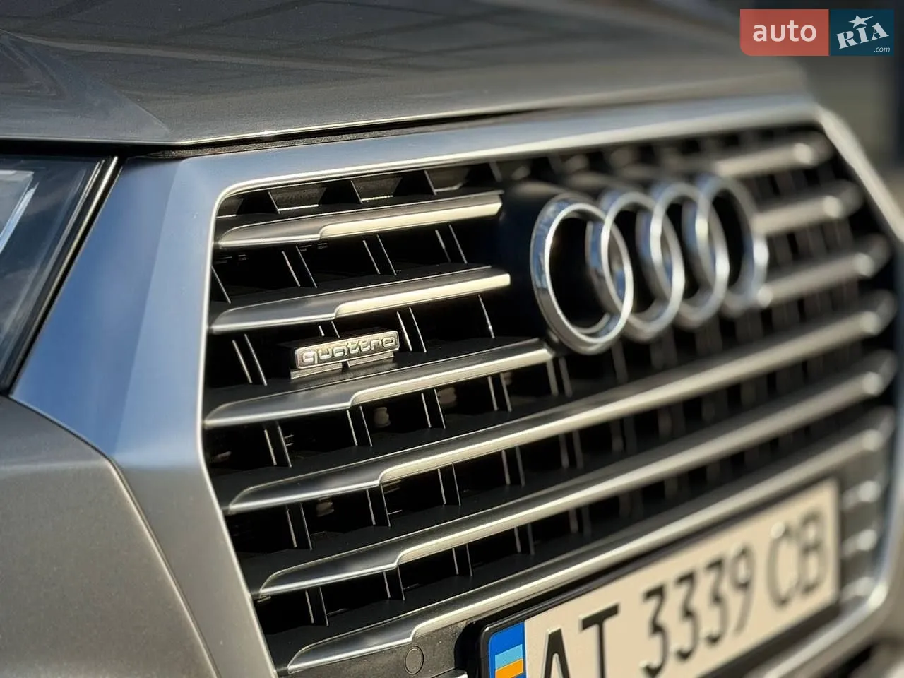 2016 Audi Q7 - мініатюра 8