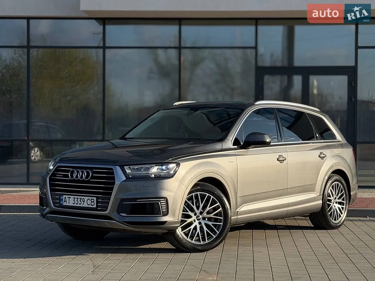 2016 Audi Q7 - мініатюра 9