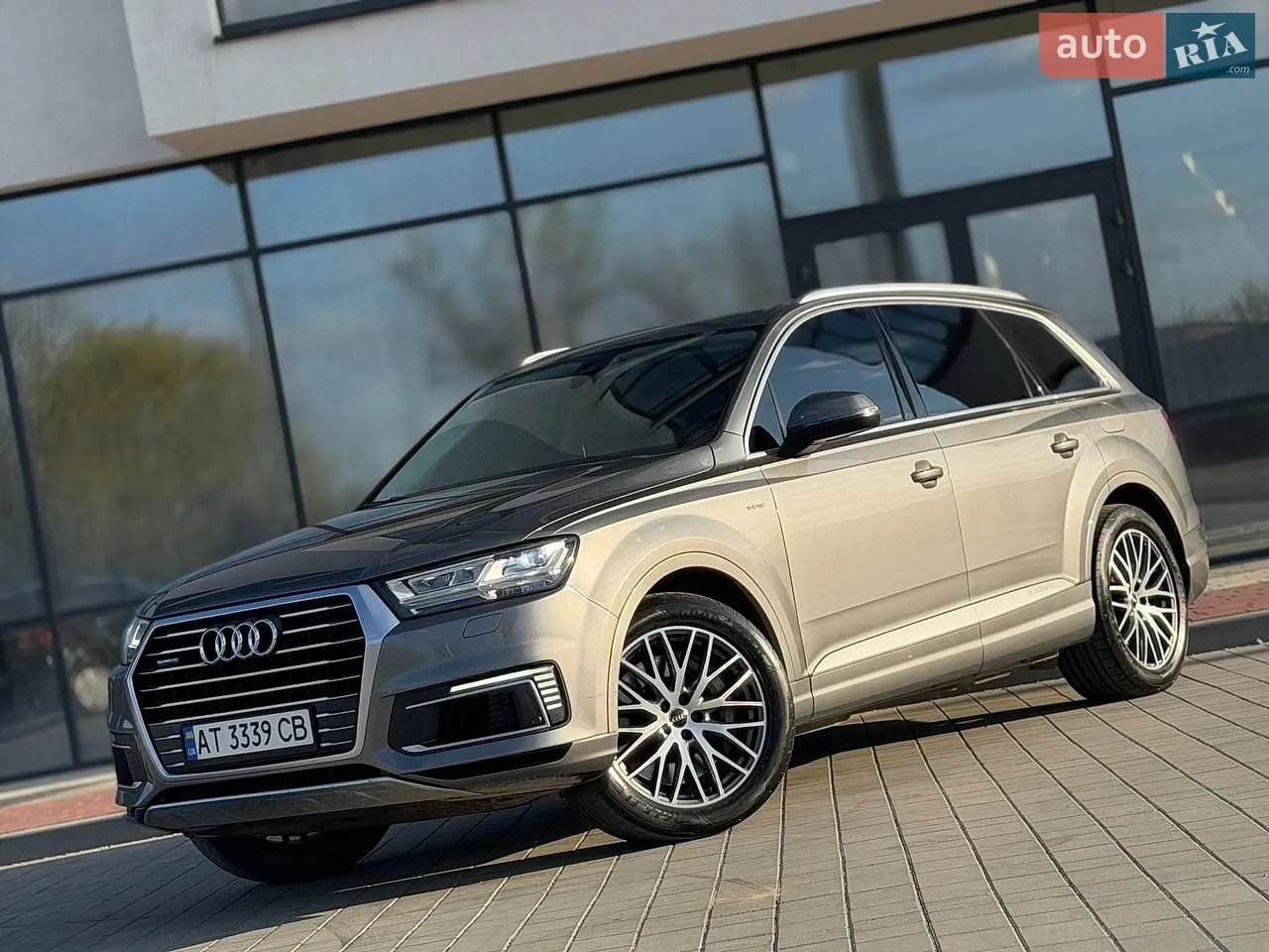 2016 Audi Q7 - мініатюра 10