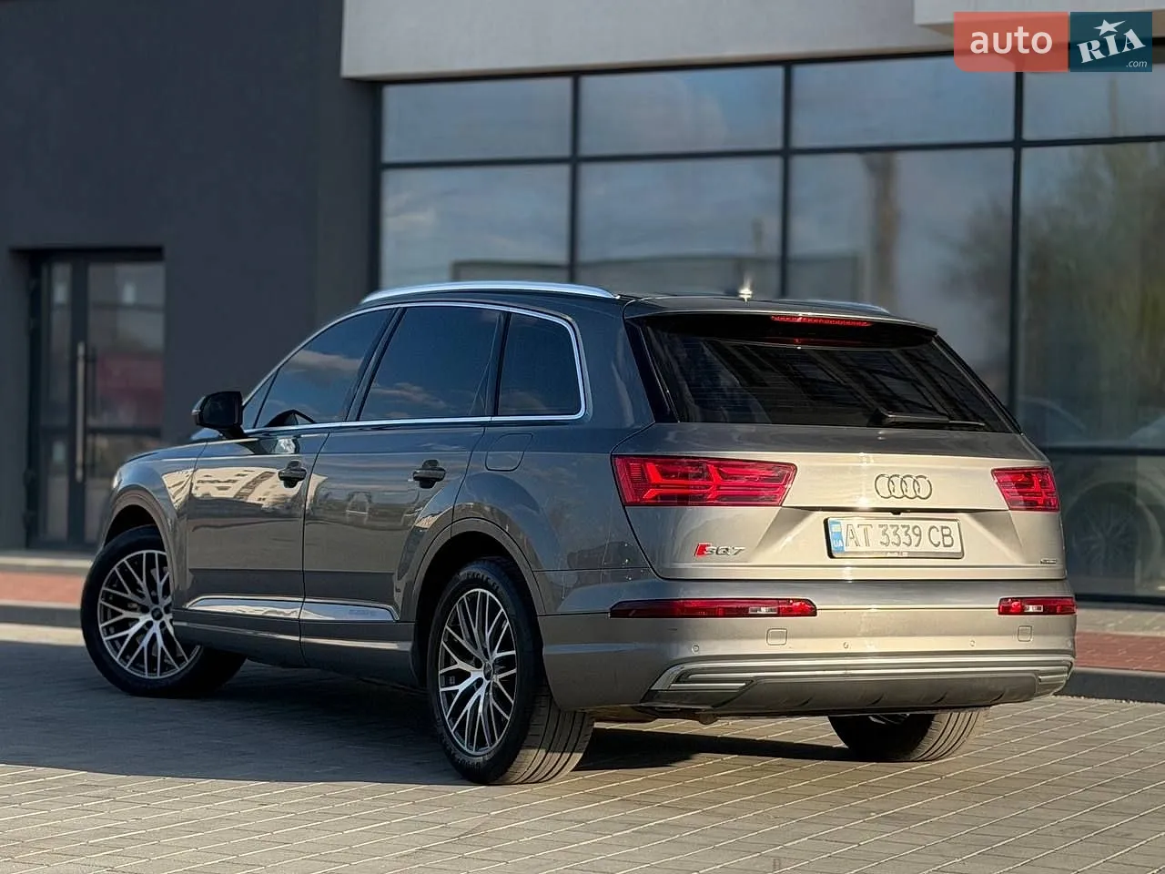2016 Audi Q7 - мініатюра 12