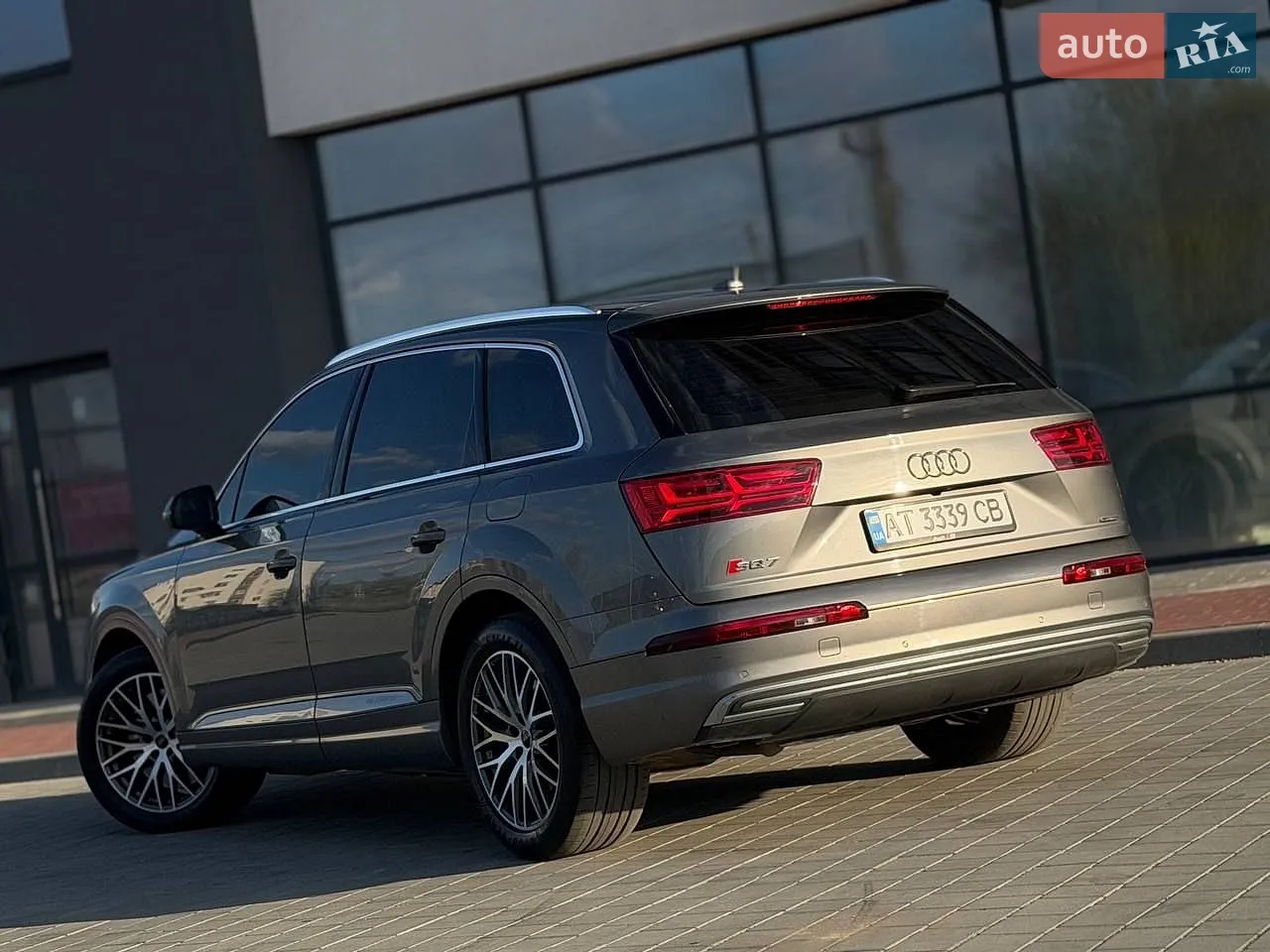 2016 Audi Q7 - мініатюра 13