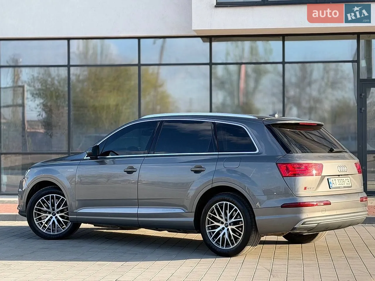 2016 Audi Q7 - мініатюра 14