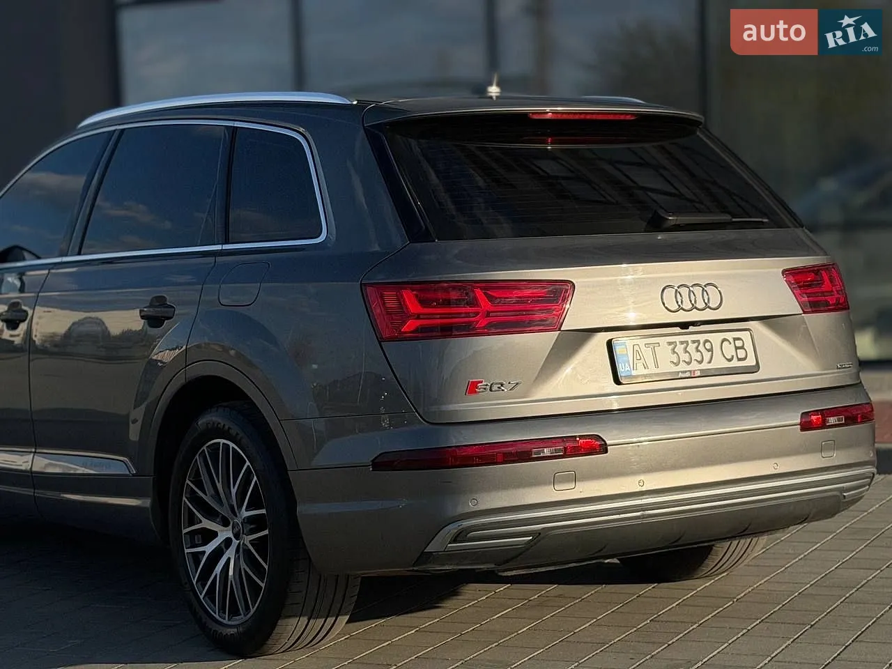 2016 Audi Q7 - мініатюра 15