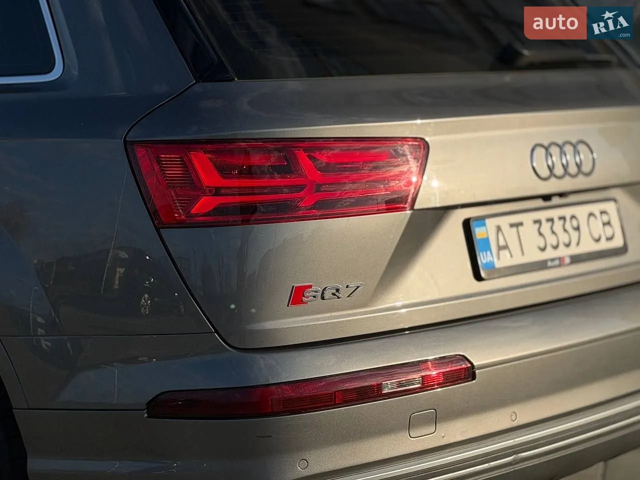 2016 Audi Q7 - мініатюра 16