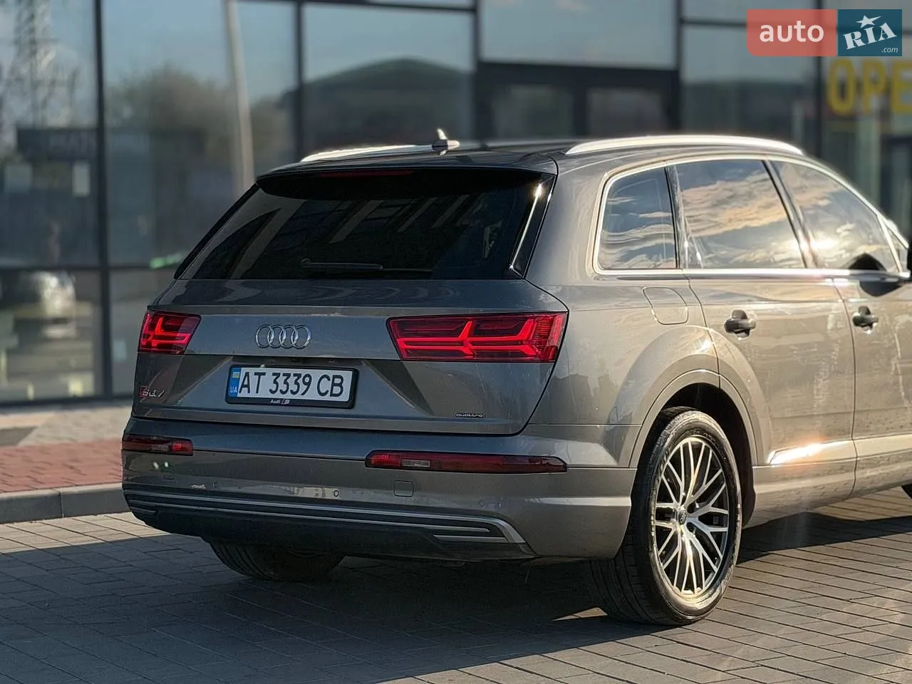 2016 Audi Q7 - мініатюра 18