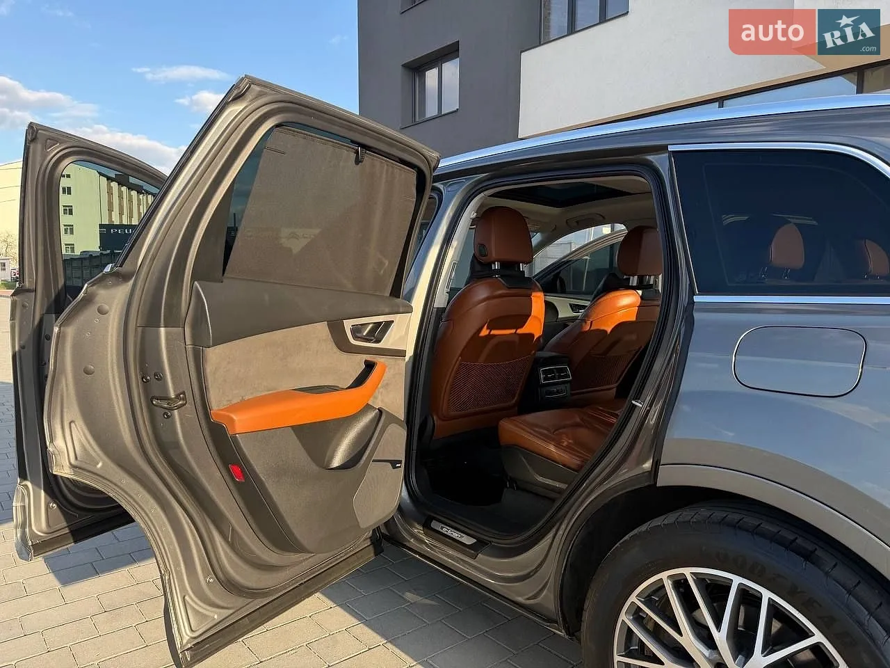 2016 Audi Q7 - мініатюра 25