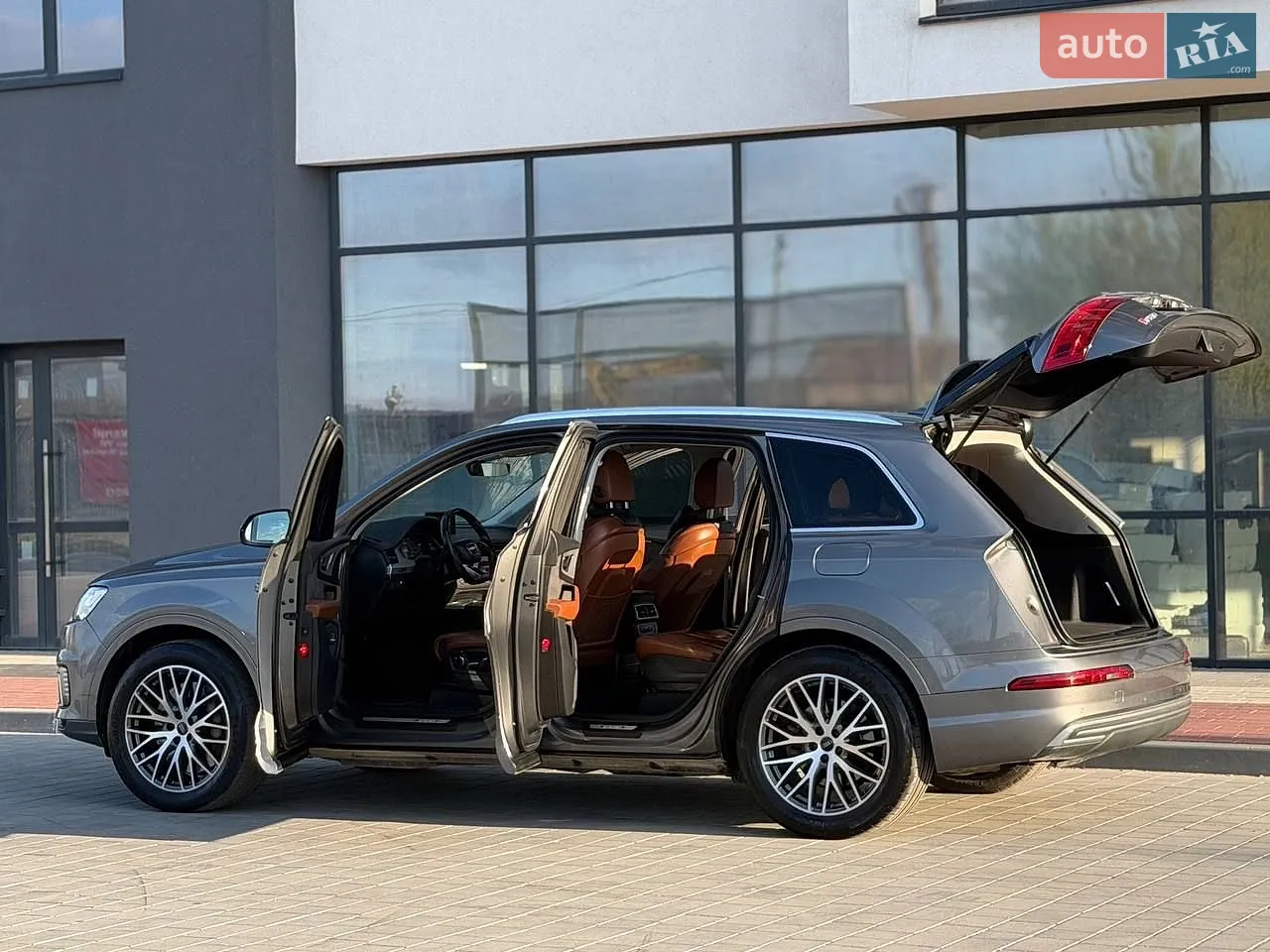 2016 Audi Q7 - мініатюра 24