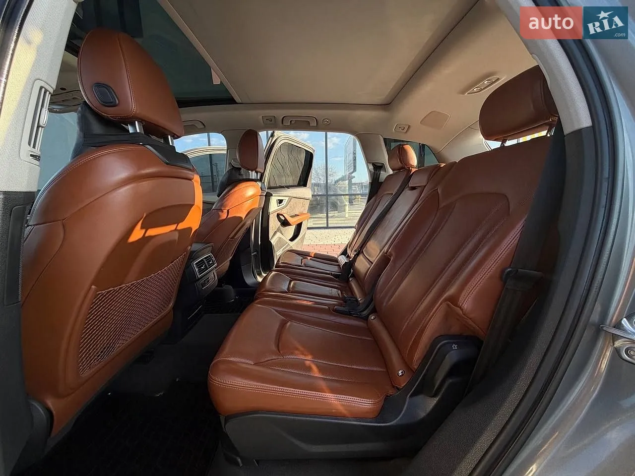 2016 Audi Q7 - мініатюра 26