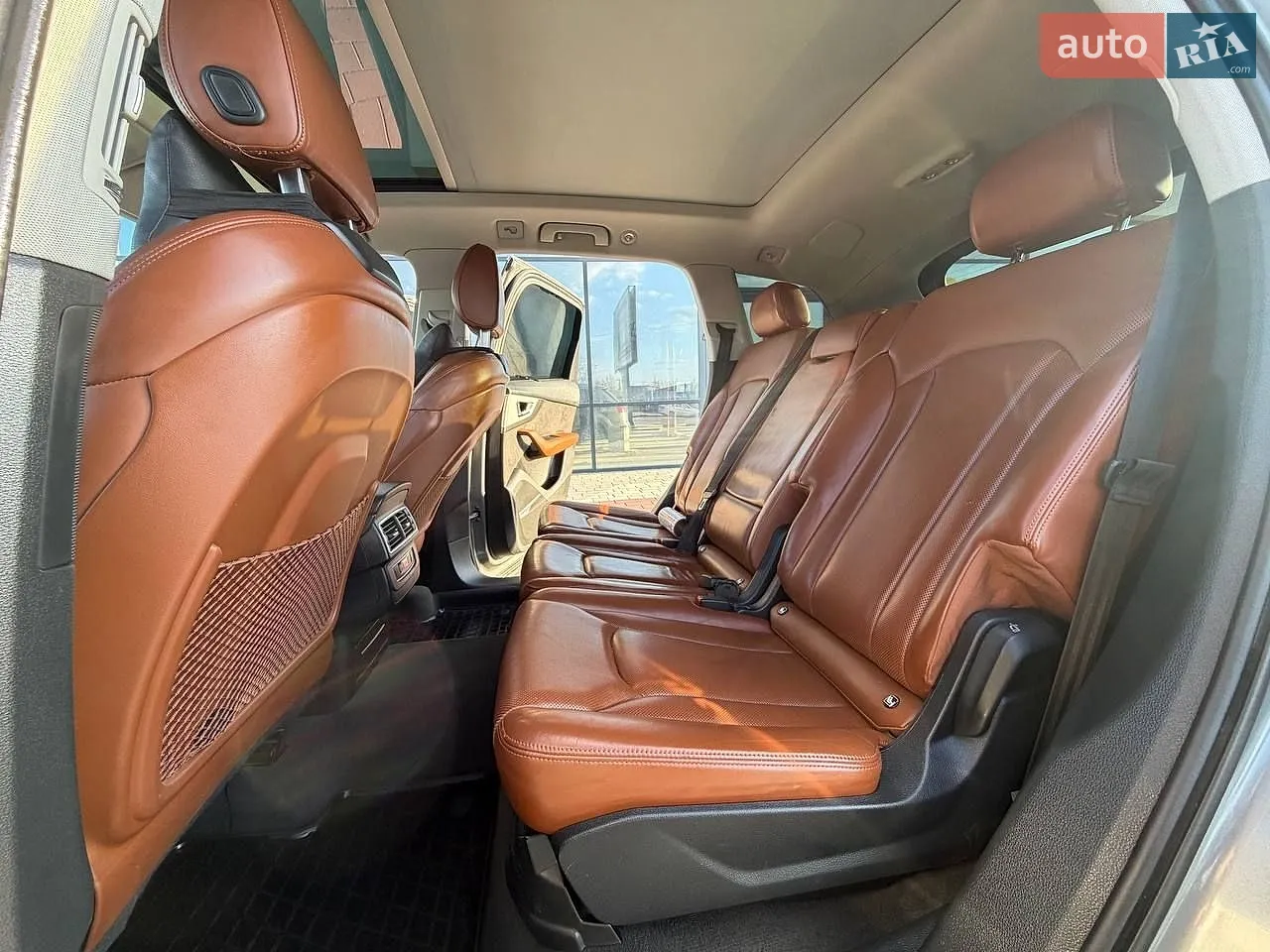 2016 Audi Q7 - мініатюра 27