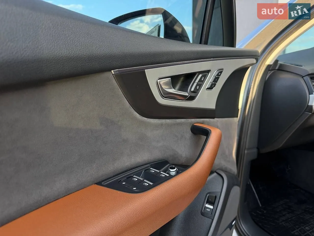 2016 Audi Q7 - мініатюра 34