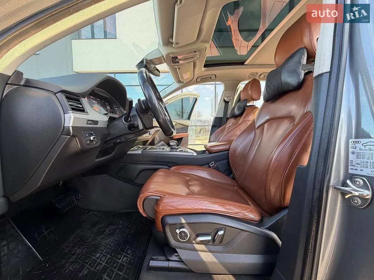2016 Audi Q7 - мініатюра 35