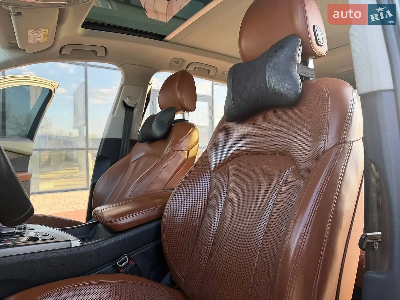 2016 Audi Q7 - мініатюра 37