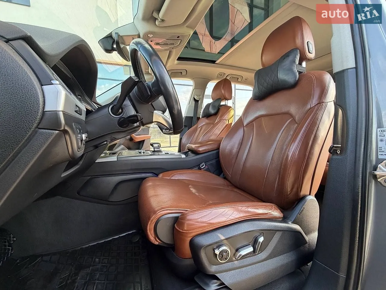 2016 Audi Q7 - мініатюра 36