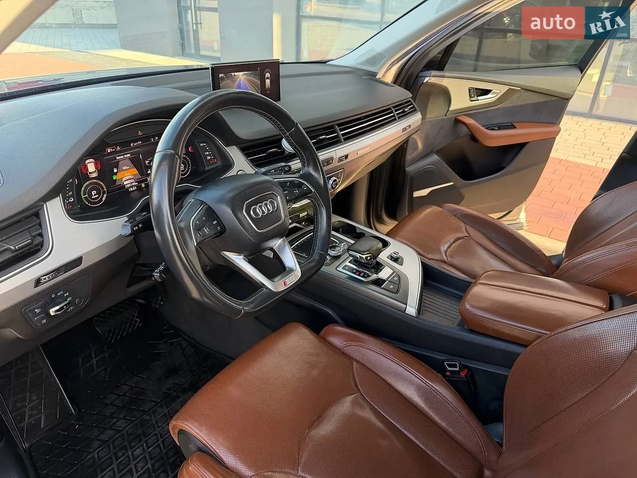 2016 Audi Q7 - мініатюра 38