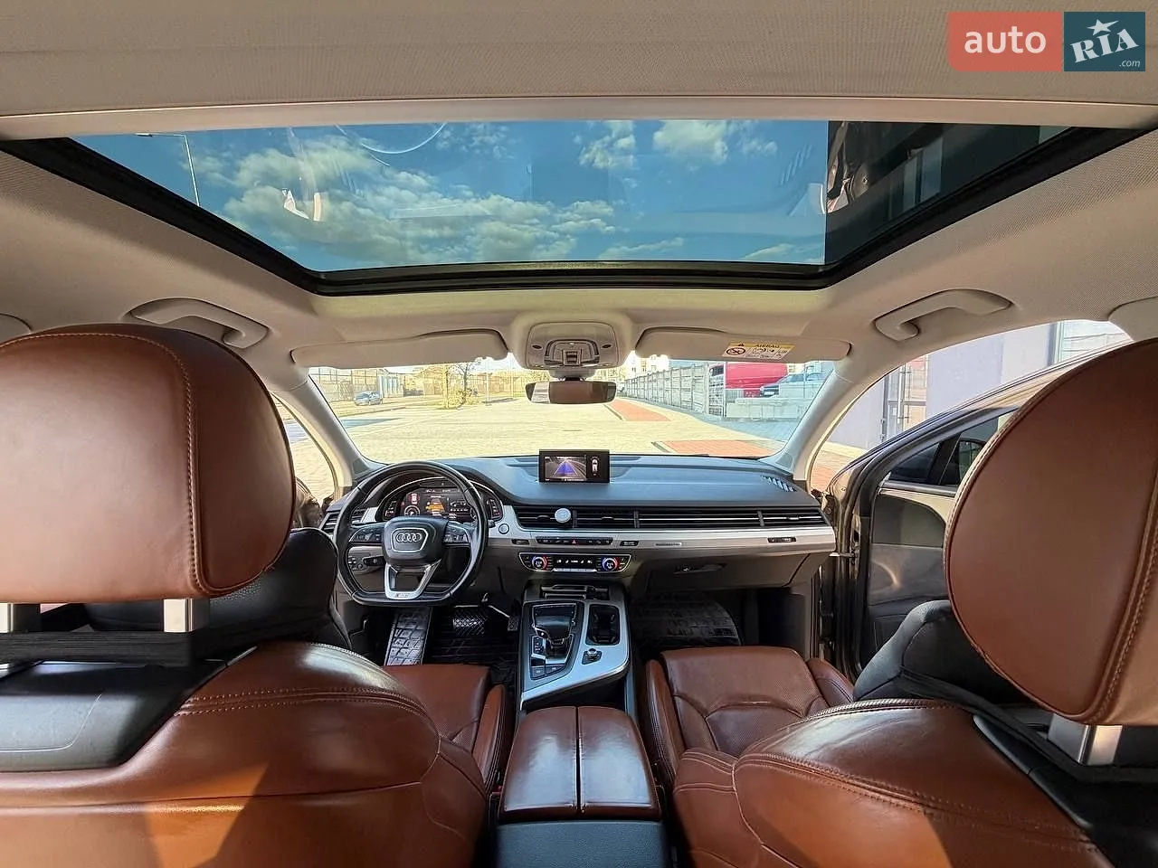 2016 Audi Q7 - мініатюра 40