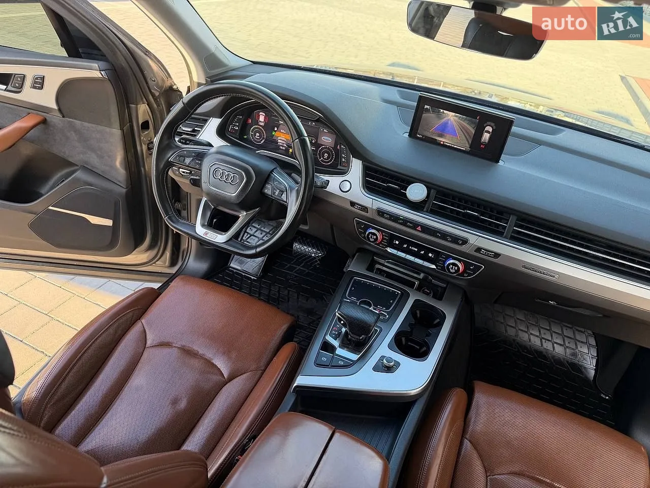 2016 Audi Q7 - мініатюра 41