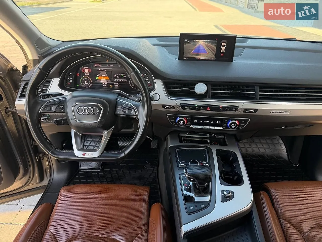 2016 Audi Q7 - мініатюра 42
