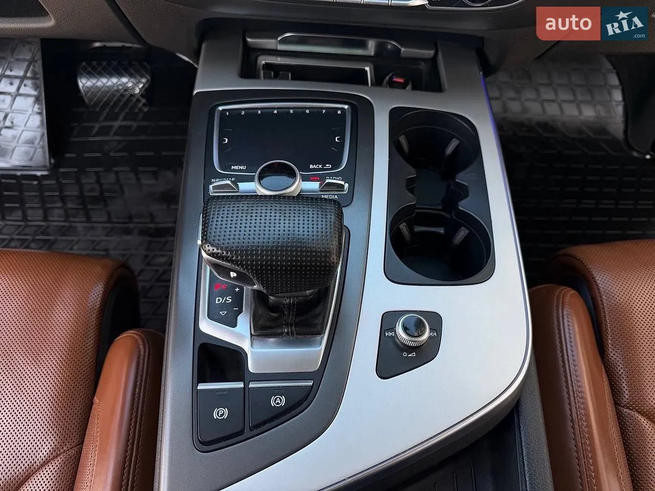 2016 Audi Q7 - мініатюра 45