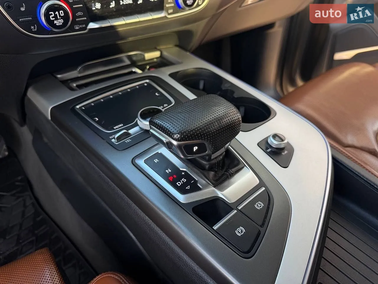 2016 Audi Q7 - мініатюра 49