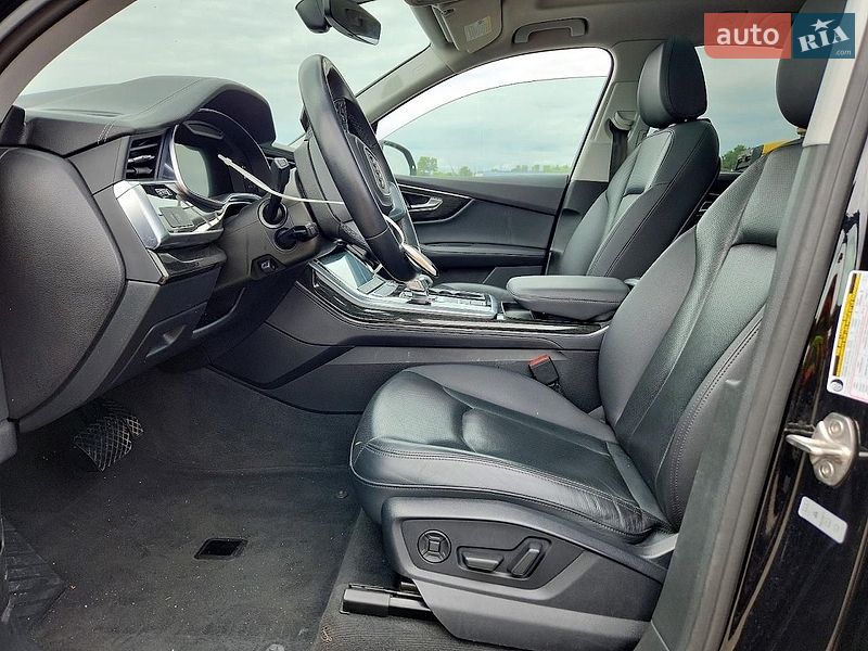 Внедорожник / Кроссовер Audi Q7 2023 в Киеве