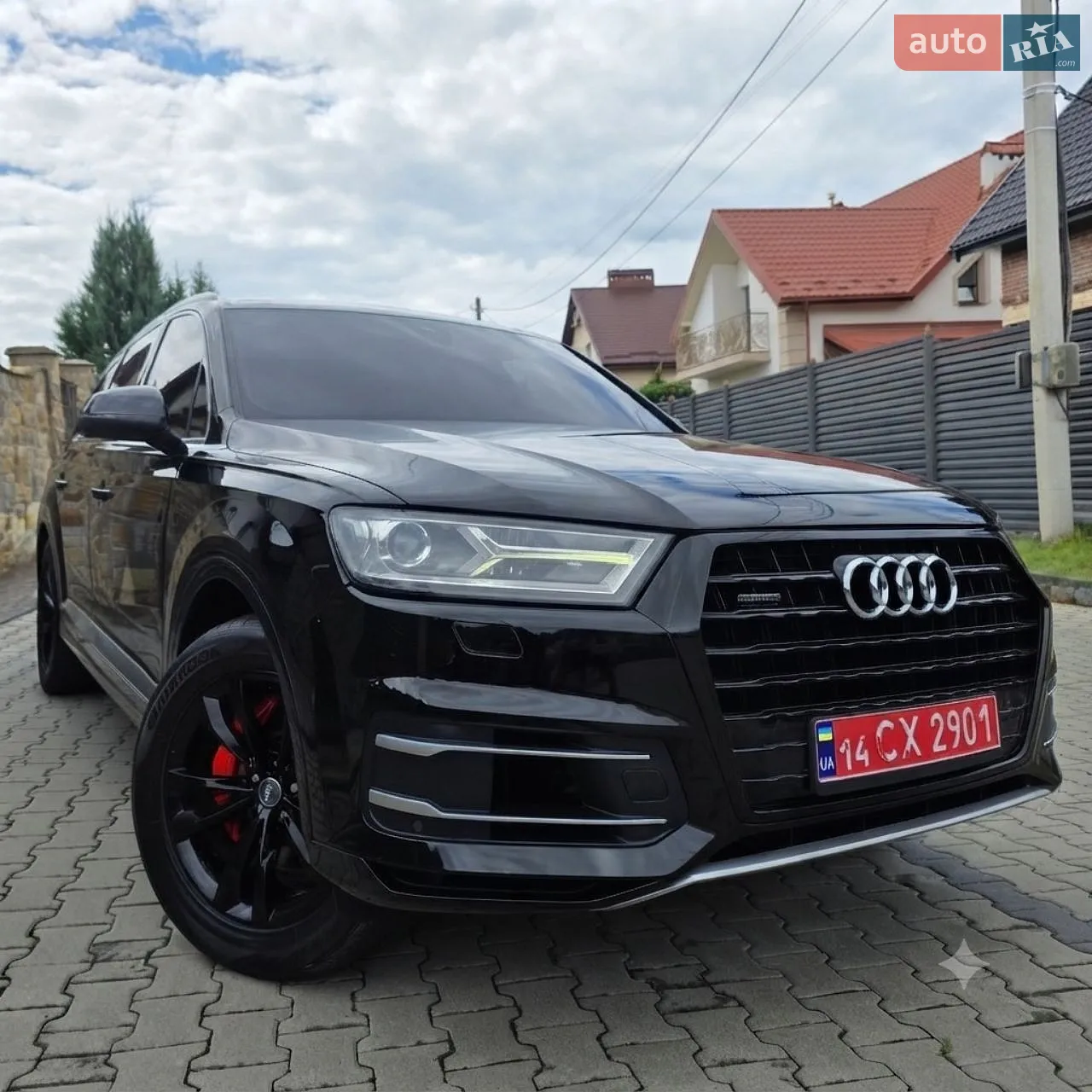 2017 Audi Q7 - мініатюра 2