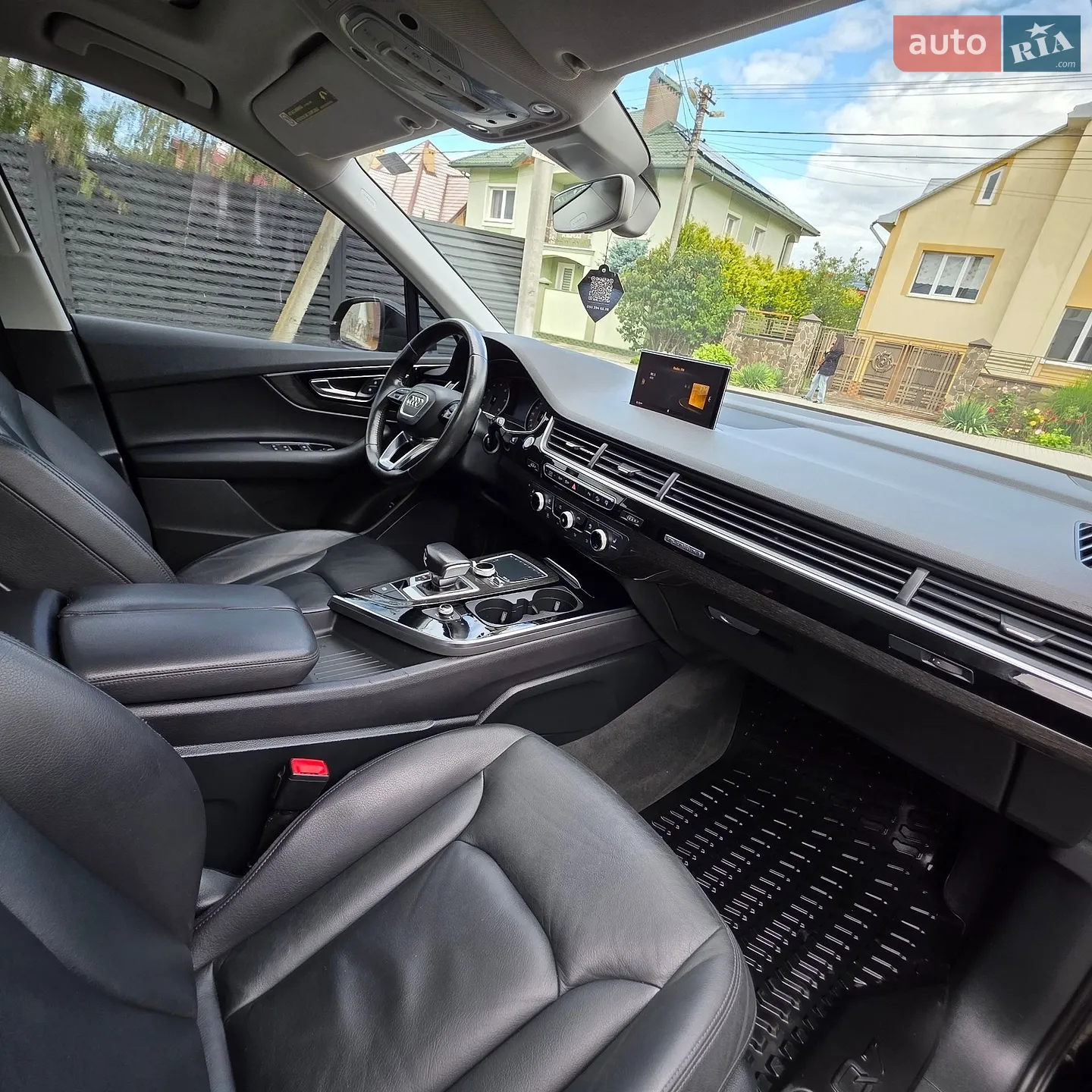 2017 Audi Q7 - мініатюра 11