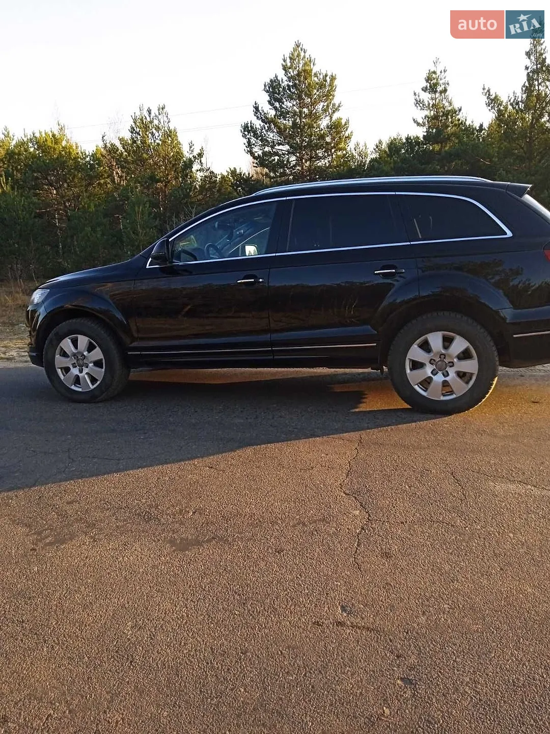 2013 Audi Q7 - мініатюра 3