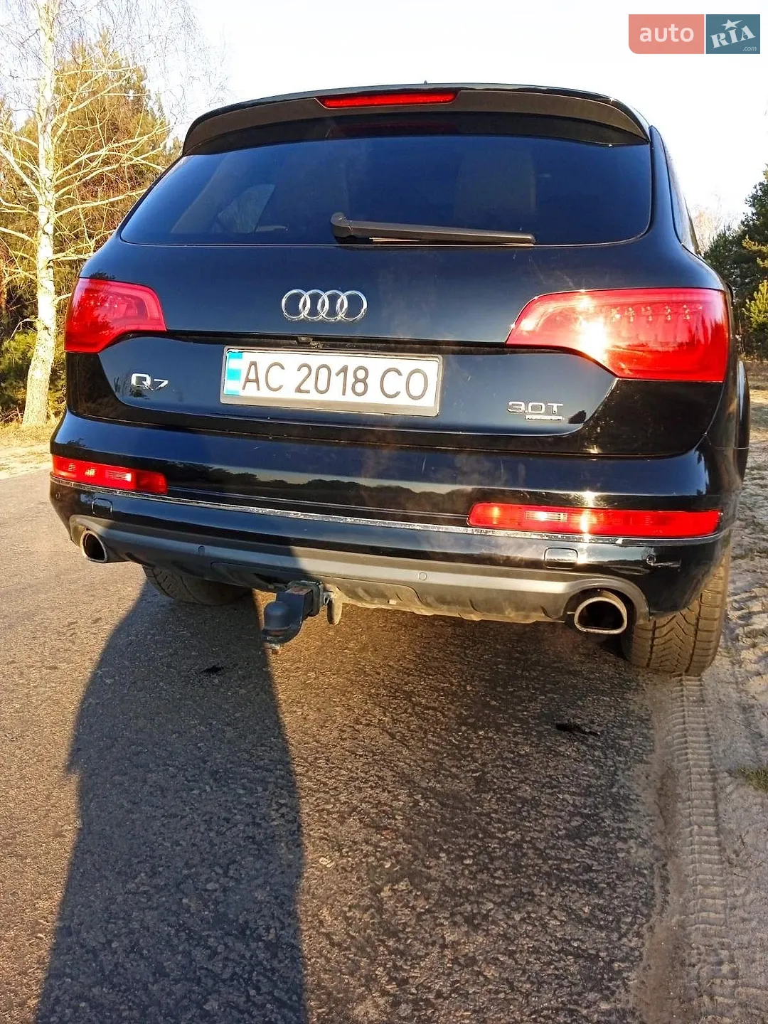2013 Audi Q7 - мініатюра 4